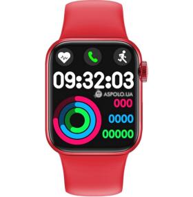 Смарт-часы Smart Watch HW12 Red