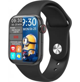 Смарт-часы Smart Watch HW16 Black
