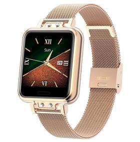 Смарт-часы Smart Watch ZL13 Gold