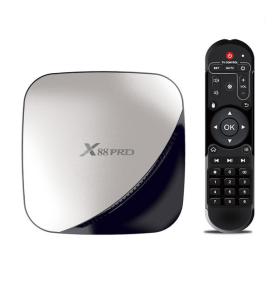 Смарт ТВ Transpeed X88 Pro 4/128Gb