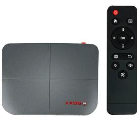 Смарт ТВ VONTAR AX95 4/64Gb