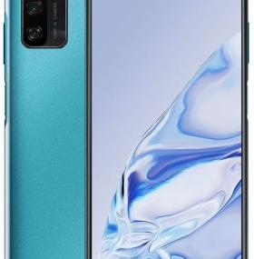 Смартфон Blackview A100 6/128GB Blue