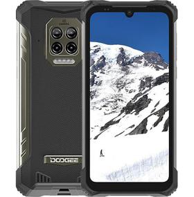 Смартфон Doogee S86 Pro 8/128Gb Black
