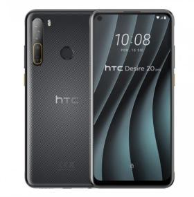Смартфон HTC Desire 20 Pro Black