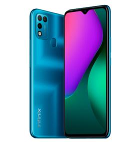 Смартфон Infinix Hot 10 Play 4/64 Blue