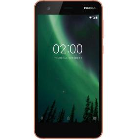 Смартфон Nokia 2 1/8GB 1SIM (TA-1023) Copper