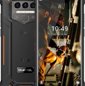 Смартфон Oukitel WP9 6/128GB Orange