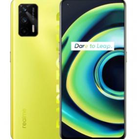 Смартфон Realme Q3 Pro 8/128 Yellow