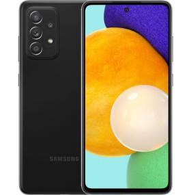Смартфон Samsung Galaxy A72 6/128GB Black