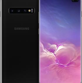 Смартфон Samsung Galaxy S10 (128gb) SM-G973U Black