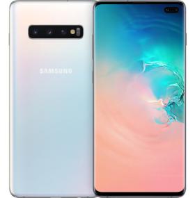Смартфон Samsung Galaxy S10+ G975U 1SIM 512GB White