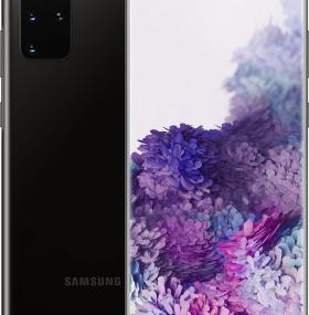 Смартфон Samsung Galaxy S20+ LTE SM-G985 8/128GB Black (SM-G985FZKD)