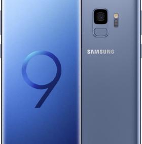 Смартфон Samsung Galaxy S9 2SIM G960FD Blue 64GB G960FD
