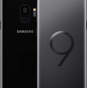 Смартфон Samsung Galaxy S9 G960FD 64GB Black Seller Refurbished