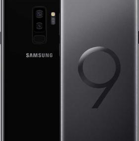 Смартфон Samsung Galaxy S9+ SM-G965U 64Gb Black Seller Refurbished