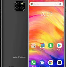 Смартфон Ulefone Note 7 Black (Global)