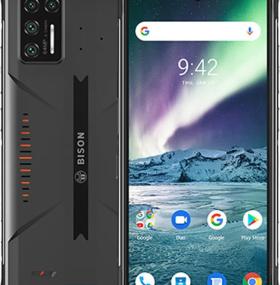 Смартфон Umidigi Bison GT 8/128Gb red