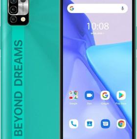 Смартфон Umidigi Power 5 4/128 Green