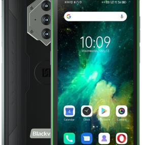 Смартфон Blackview BV6600E 4/32Gb Global Version (Green)