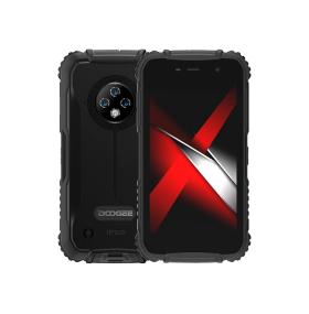 Смартфон Doogee S35 black