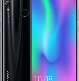 Смартфон Honor 10 Lite 6/128gb Black