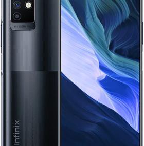 Смартфон Infinix Note 10 Pro 6/64Gb black