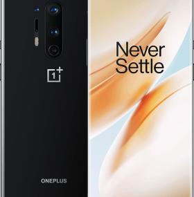 Смартфон OnePlus 8 Pro 12/256GB Onyx Black