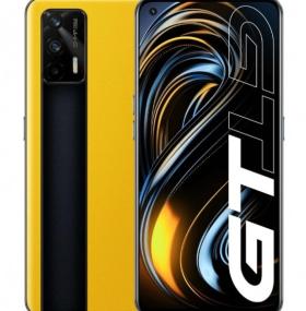 Смартфон Realme GT 5G 8/128GB Global Version NFC (Yellow)