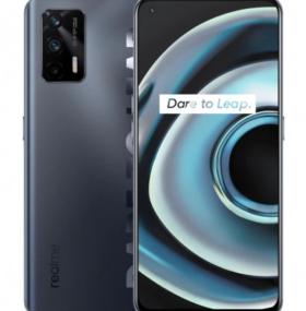 Смартфон Realme Q3 Pro 8/128Gb 5G Black