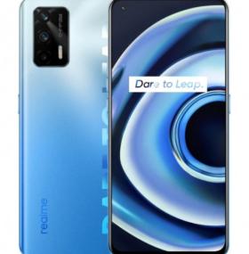 Смартфон Realme Q3 Pro 8/128Gb 5G Blue