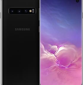 Смартфон Samsung Galaxy S10 G973U 1SIM 512GB (Black)