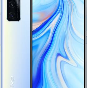 Смартфон VIVO V20 SE 8/128GB Oxygen Blue