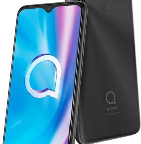 Мобильный телефон Alcatel 1SE (5030D) 3/32Gb DS Power Gray (UA-UCRF)