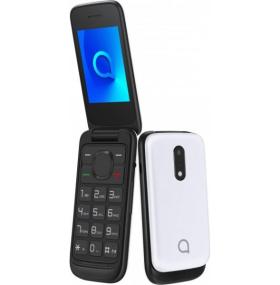 Мобильный телефон Alcatel 2053 Dual SIM Pure White (UA-UCRF)