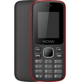 Мобильный телефон Nomi i188s Red