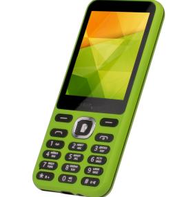 Мобильный телефон Sigma mobile X-style 31 Power Green (UA-UCRF)