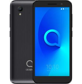 Смартфон ALCATEL 1 5033D 1/16GB Volcano Black (5033D-2LALUAF) (UA)