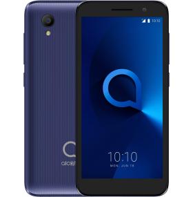 Смартфон ALCATEL 1 5033D 1/8GB Bluish Black (5033D-2JALUAA) (UA)