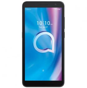 Смартфон ALCATEL 1B 5002H Prime Black (5002H-2AALUA12) (UA)