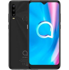 Смартфон ALCATEL 1SE Light 2/32GB Power Gray (4087U-2AALUA12)