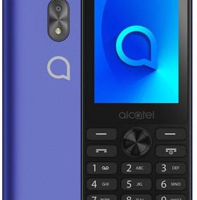 Смартфон ALCATEL 2003 Dual SIM Metallic Blue (2003D-2BALUA1) (UA)