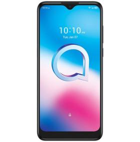 Смартфон Alcatel 3L (5029Y) 4/64Gb DS Dark Chrome (NCVM) (UA-UCRF)