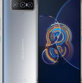 Смартфон ASUS ZenFone 8 Flip 8/256GB Glacier Silver