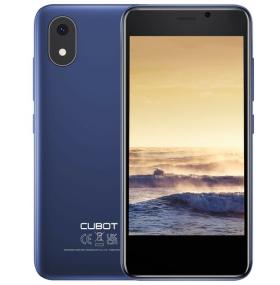 Смартфон Cubot J10 1/32GB Global (Blue)