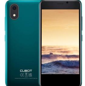 Смартфон Cubot J10 1/32GB Global (Green)