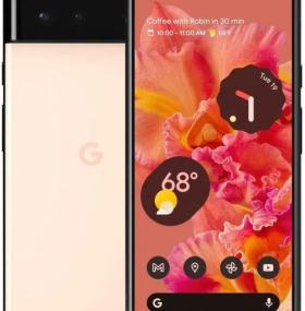 Смартфон Google Pixel 6 8/128GB Kinda Coral