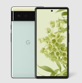 Смартфон Google Pixel 6 8/128GB Sorta Seafoam Global Version