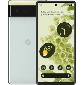 Смартфон Google Pixel 6 8/128GB Sorta Seafoam (Japan Version)