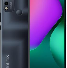 Смартфон Infinix Hot 10 Play 2/32Gb Black