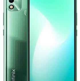 Смартфон Infinix Hot 11 Play 4/64Gb Green